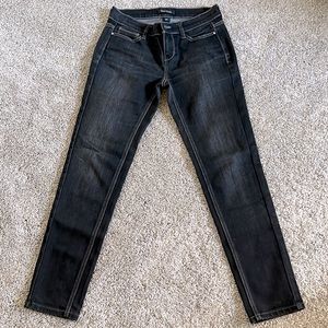 WHBM Black Denim